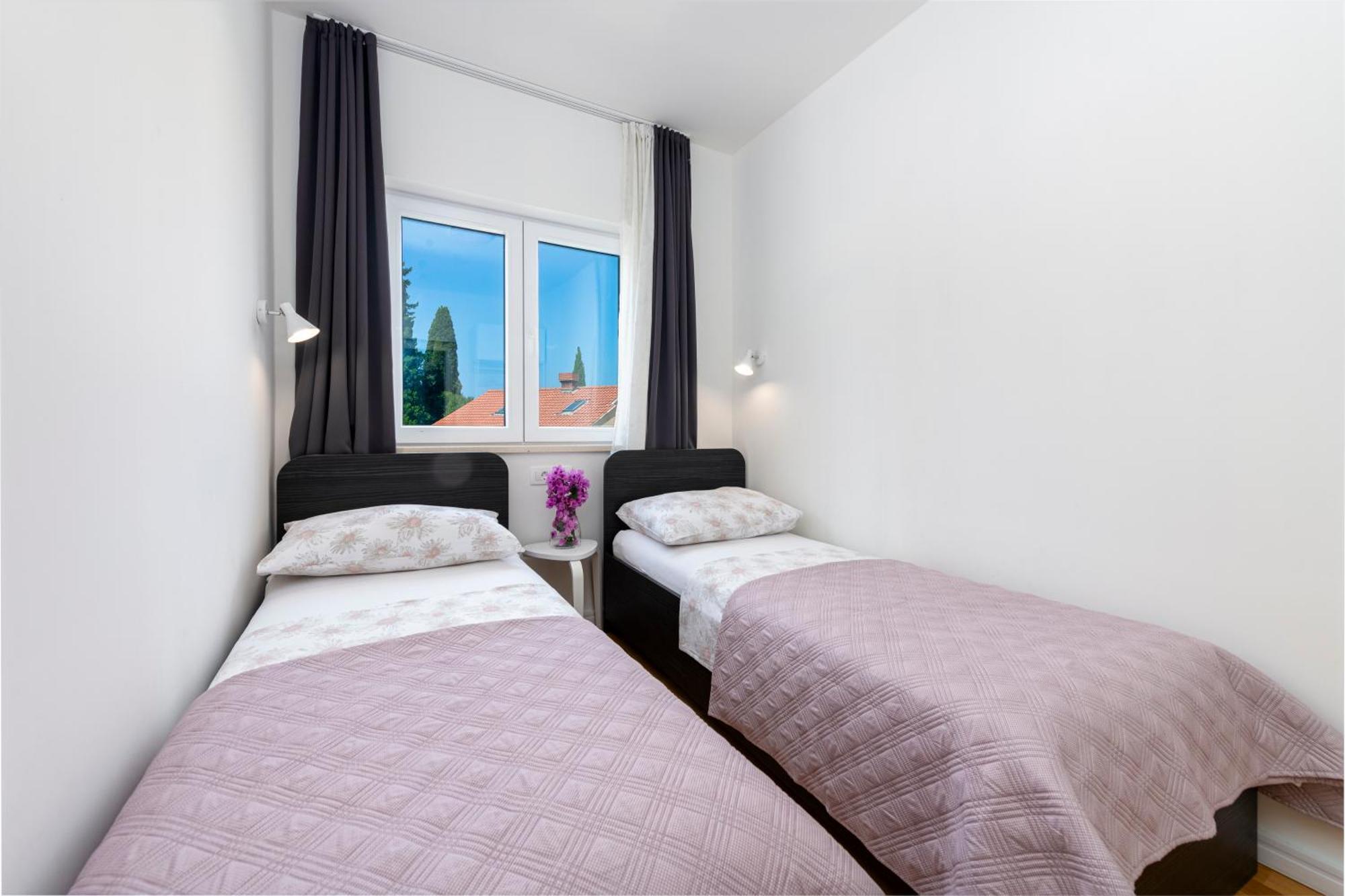 Apartment Nea Дубровник Экстерьер фото
