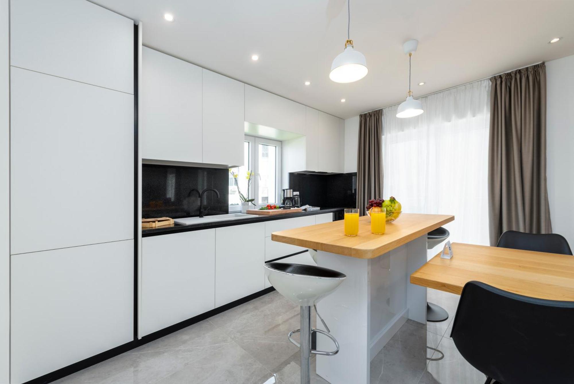 Apartment Nea Дубровник Экстерьер фото