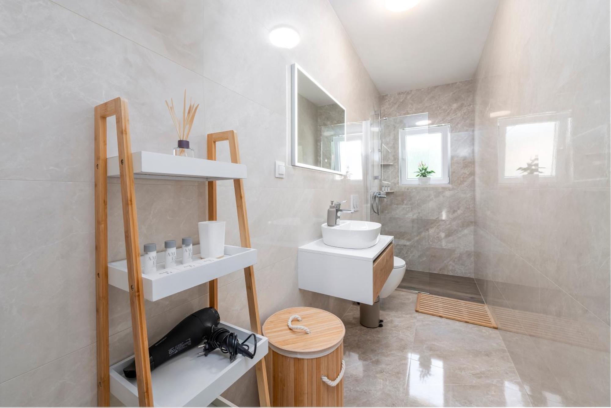 Apartment Nea Дубровник Экстерьер фото