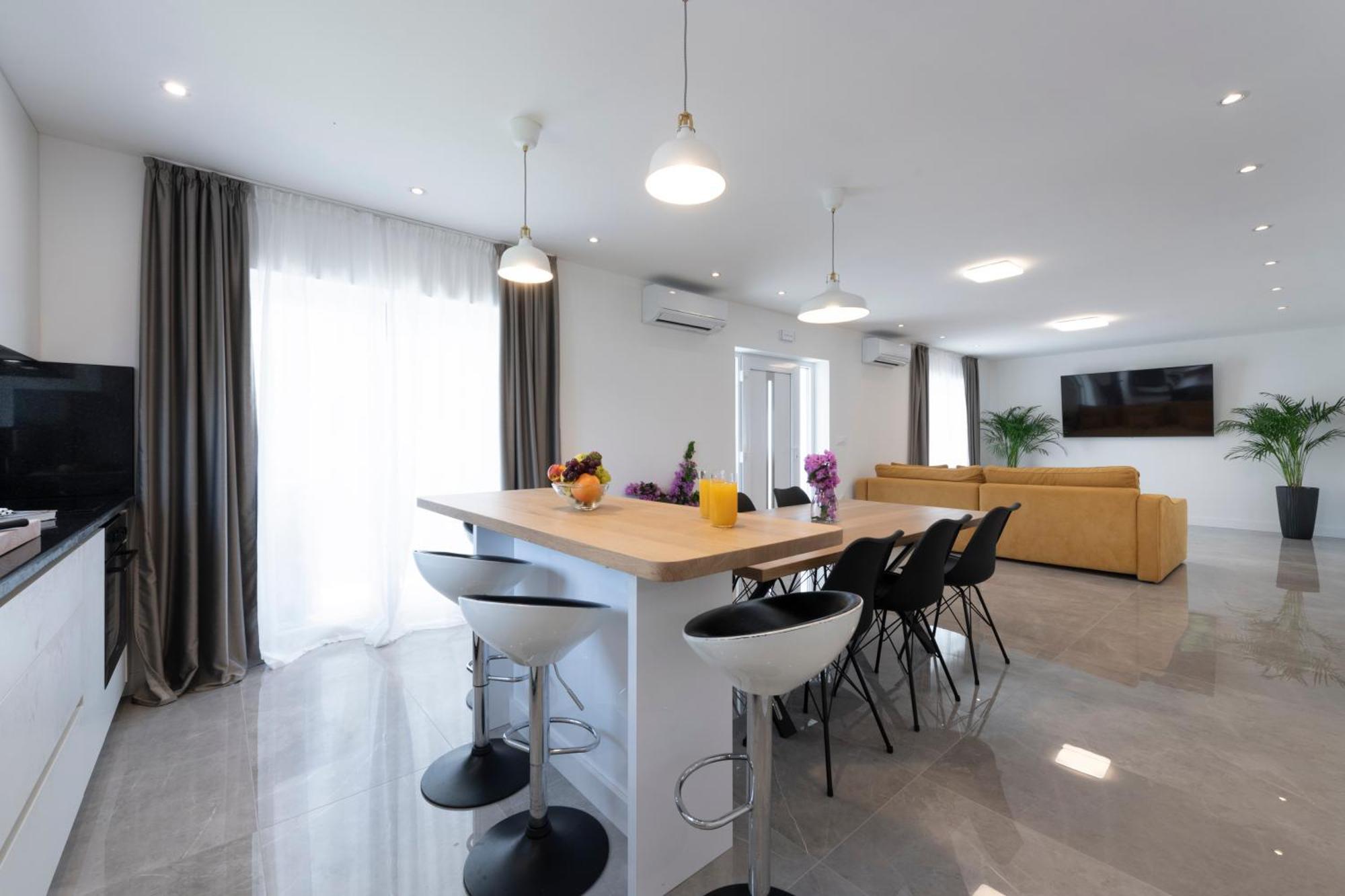 Apartment Nea Дубровник Экстерьер фото