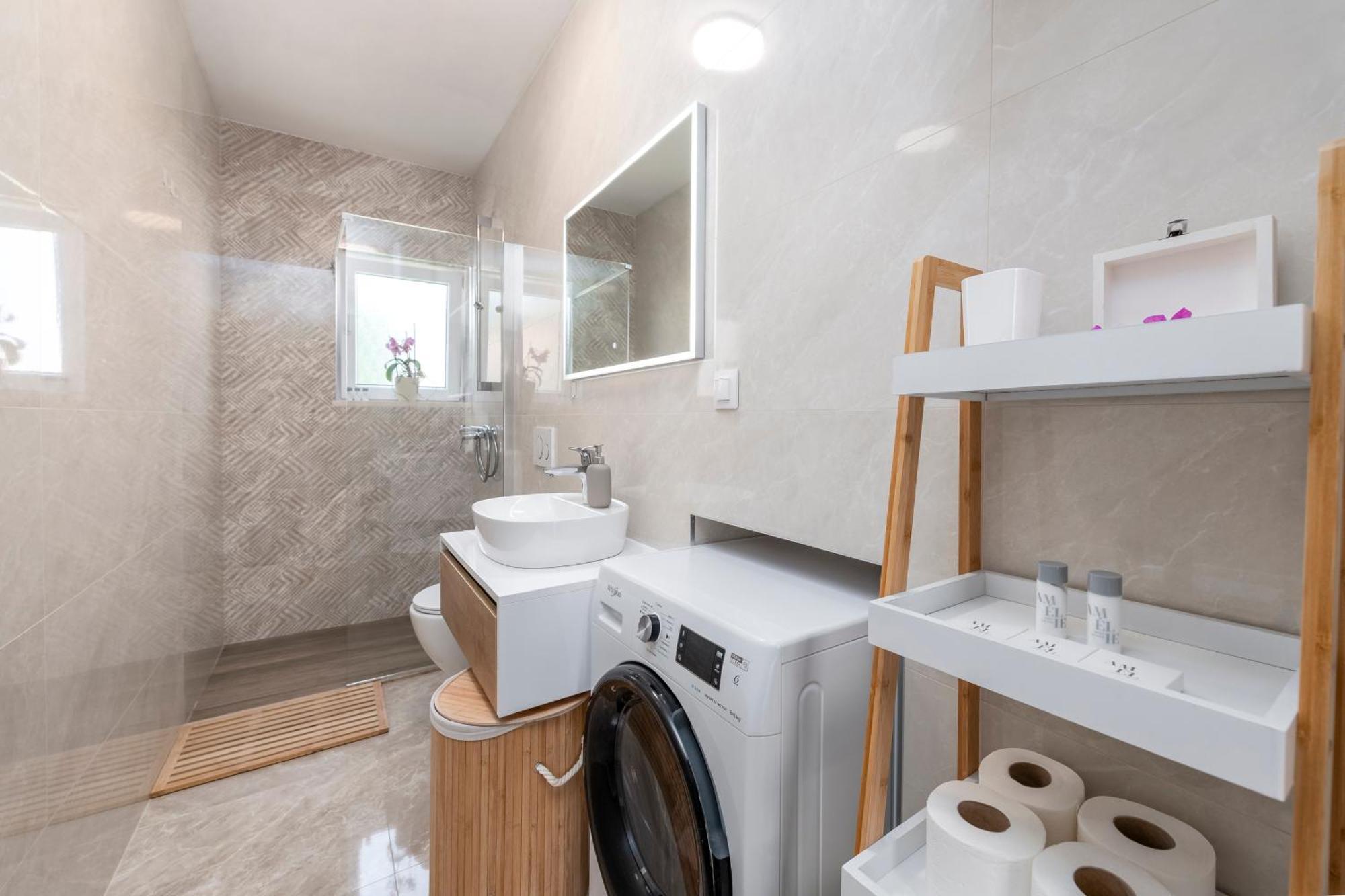 Apartment Nea Дубровник Экстерьер фото